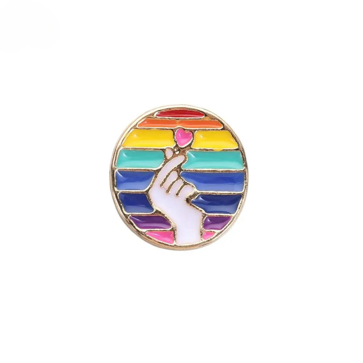 Colorful & Black Watch Charms
