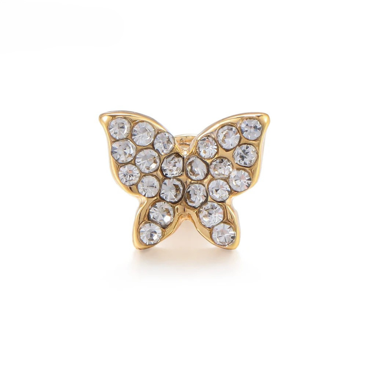 Gold Watch Charms