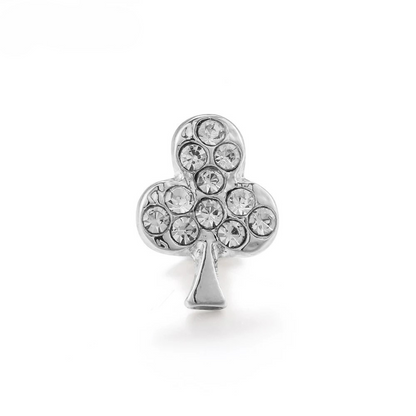 Silver Watch Charms