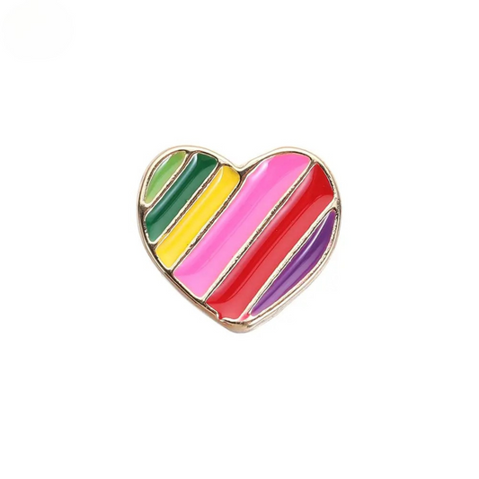 Colorful & Black Watch Charms
