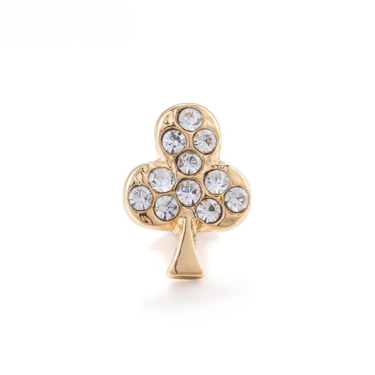 Gold Watch Charms