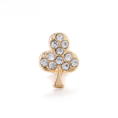 Gold Watch Charms