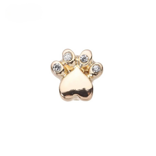 Gold Watch Charms