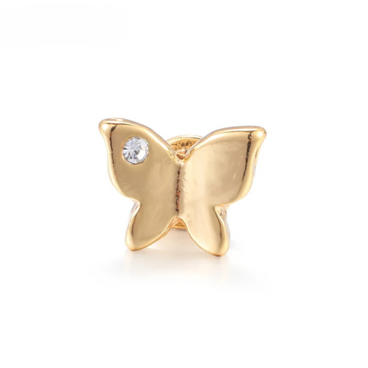 Gold Watch Charms